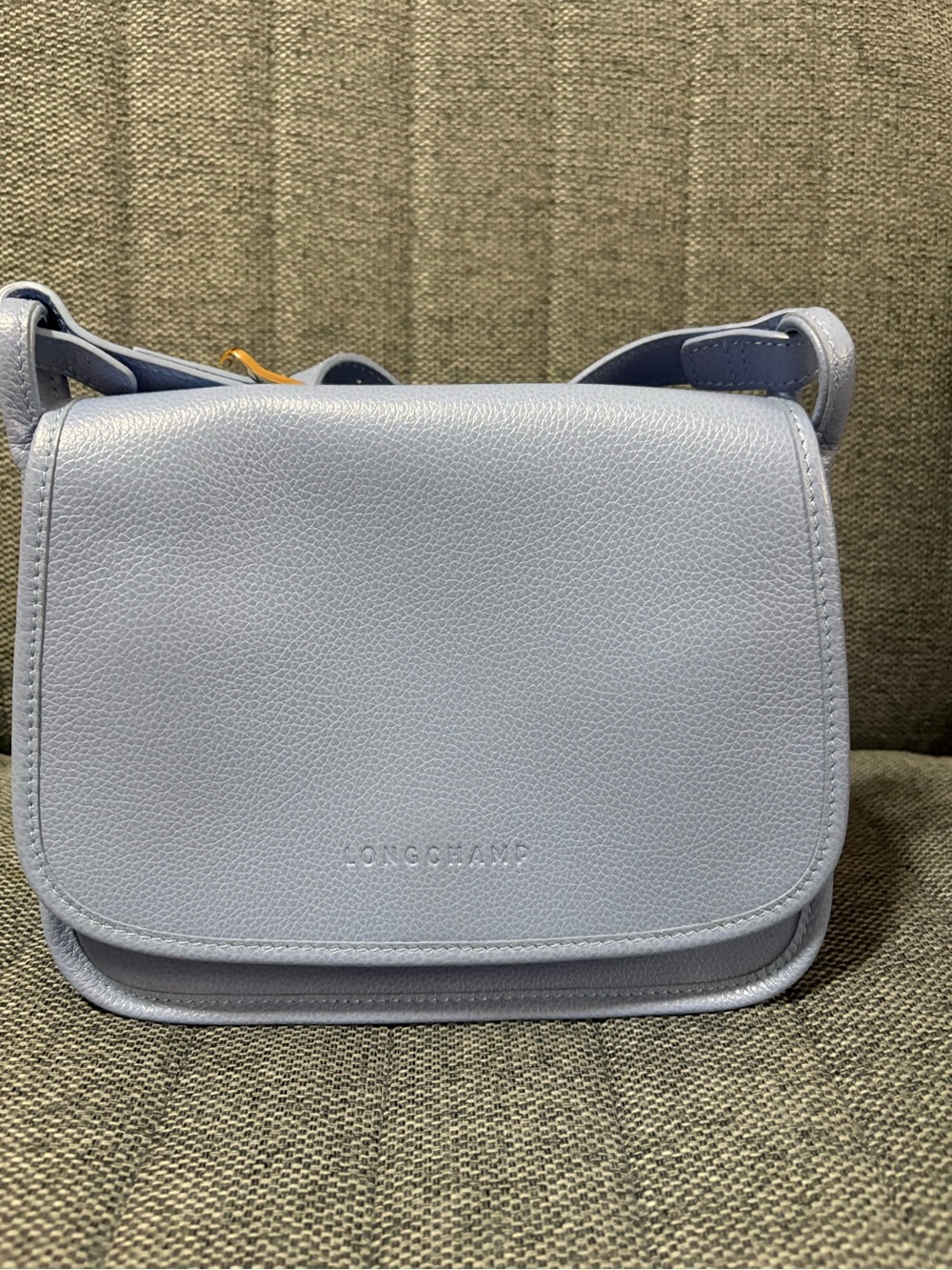 Longchamp Le Foulonné Crossbody Bag